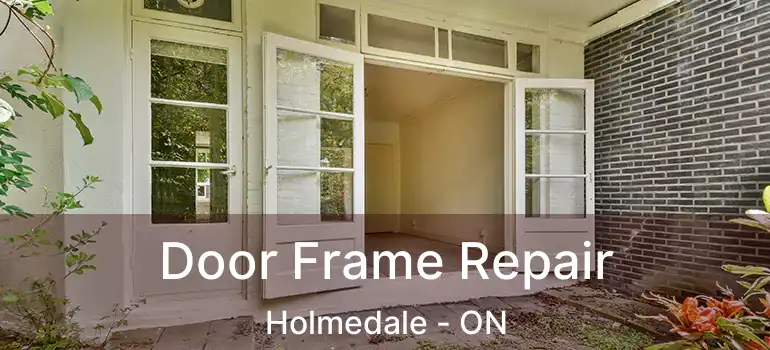  Door Frame Repair Holmedale - ON
