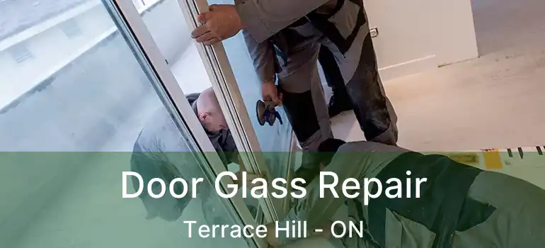  Door Glass Repair Terrace Hill - ON