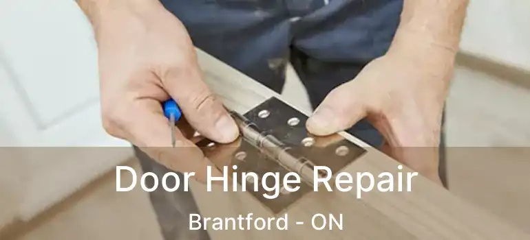 Door Hinge Repair Brantford - ON