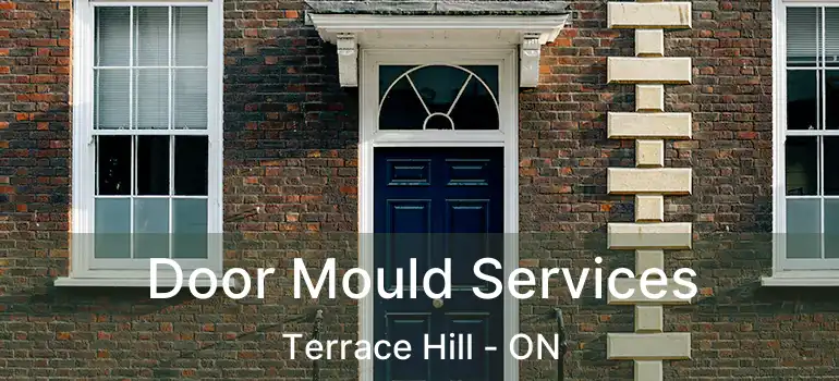  Door Mould Services Terrace Hill - ON