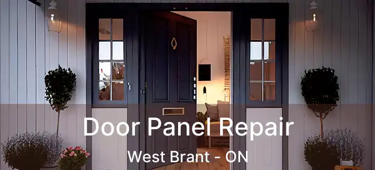  Door Panel Repair West Brant - ON