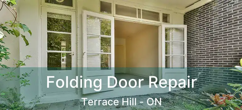  Folding Door Repair Terrace Hill - ON