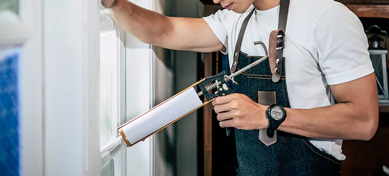 Window Caulking Contractor in Brantford, ON