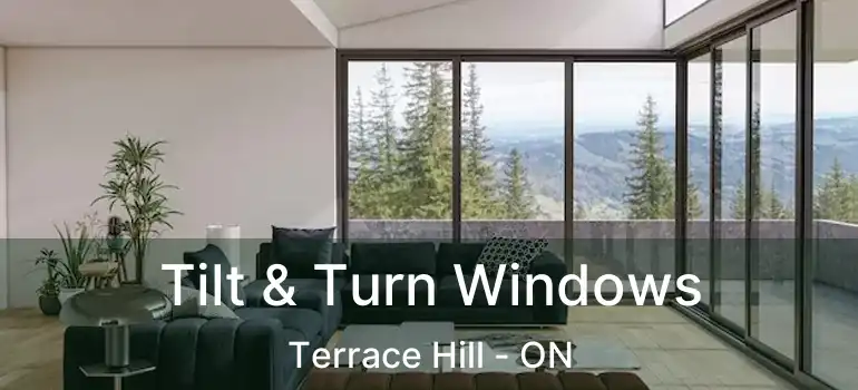  Tilt & Turn Windows Terrace Hill - ON